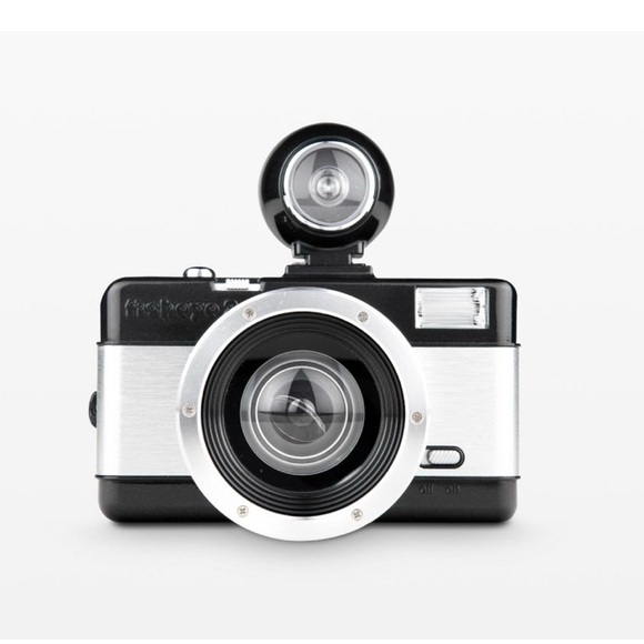 Fisheye No. 2 35 mm Camera - Lamography.